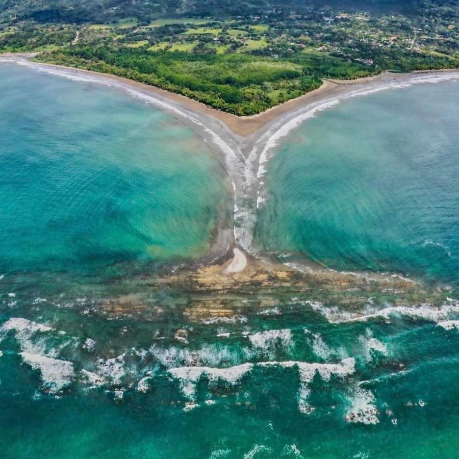 Apartahotel Playa Luna Uvita Buitenkant foto