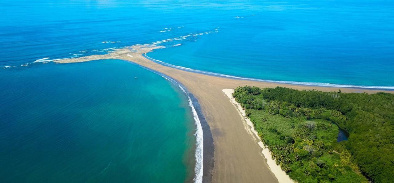 Apartahotel Playa Luna Uvita Buitenkant foto