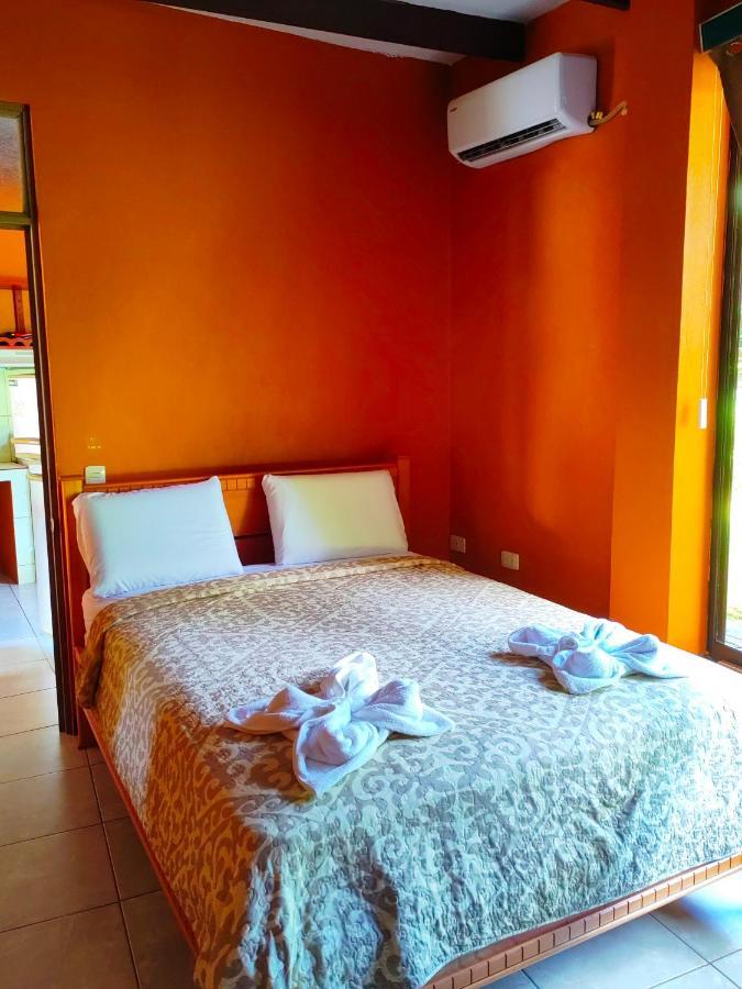 Apartahotel Playa Luna Uvita Buitenkant foto