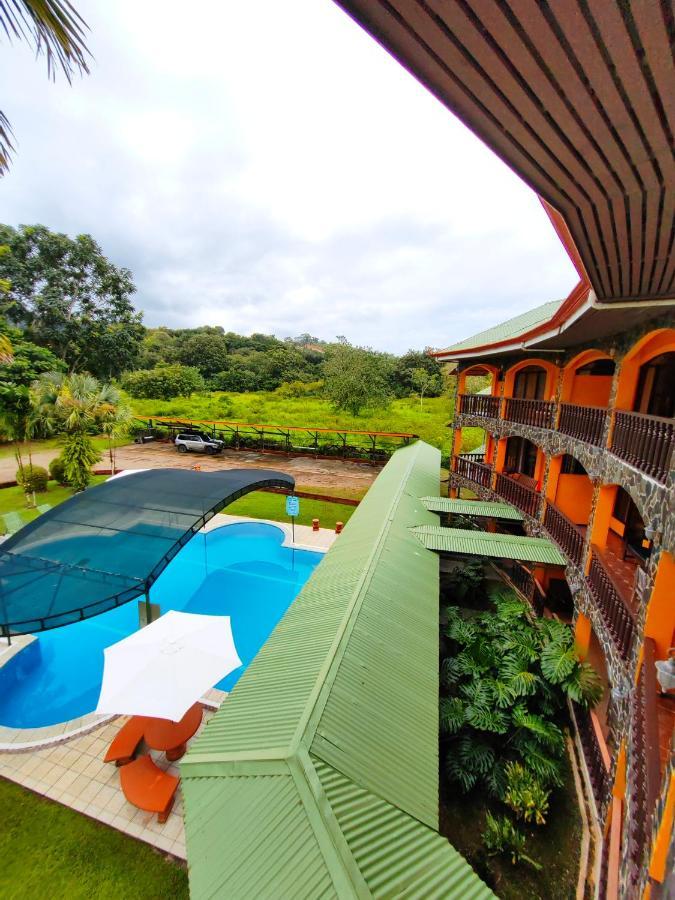 Apartahotel Playa Luna Uvita Buitenkant foto