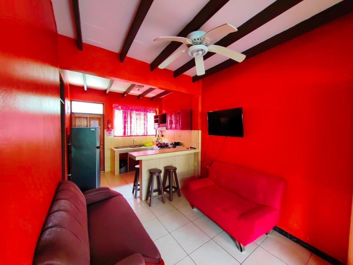 Apartahotel Playa Luna Uvita Buitenkant foto