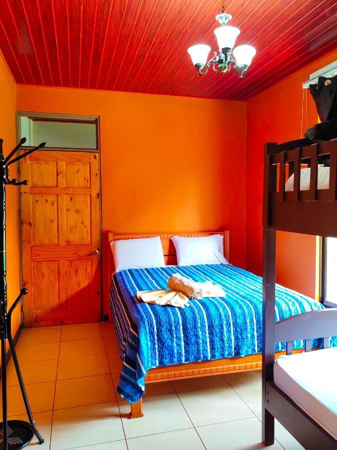 Apartahotel Playa Luna Uvita Buitenkant foto