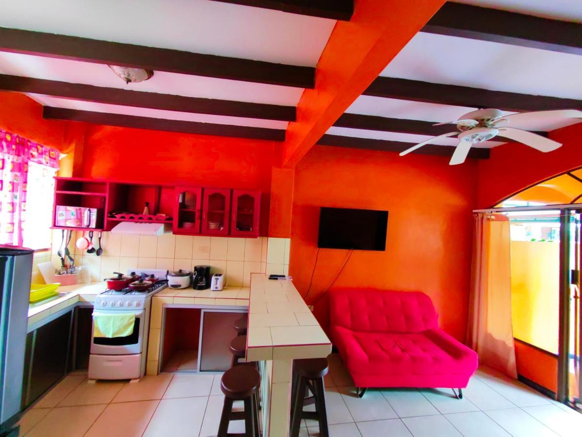 Apartahotel Playa Luna Uvita Buitenkant foto