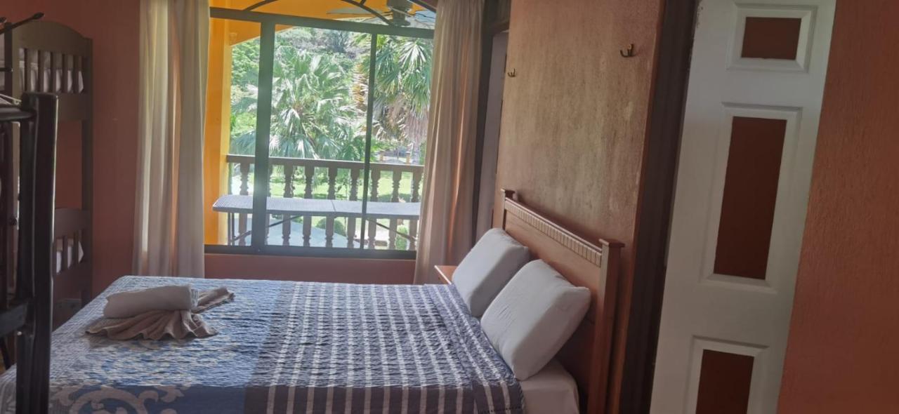Apartahotel Playa Luna Uvita Buitenkant foto