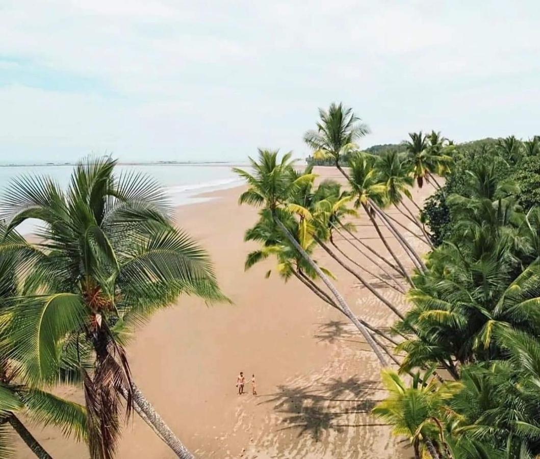 Apartahotel Playa Luna Uvita Buitenkant foto