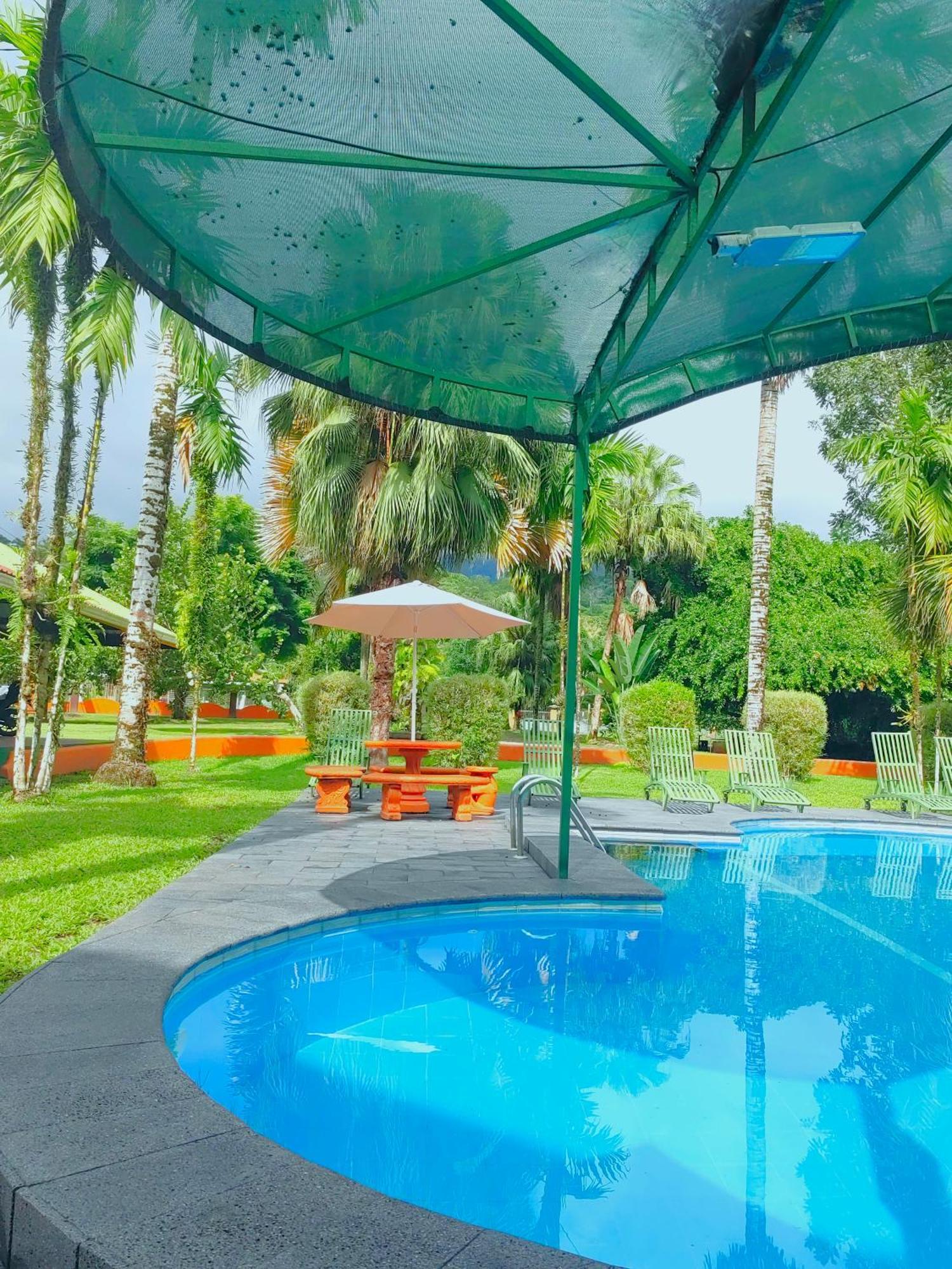 Apartahotel Playa Luna Uvita Buitenkant foto