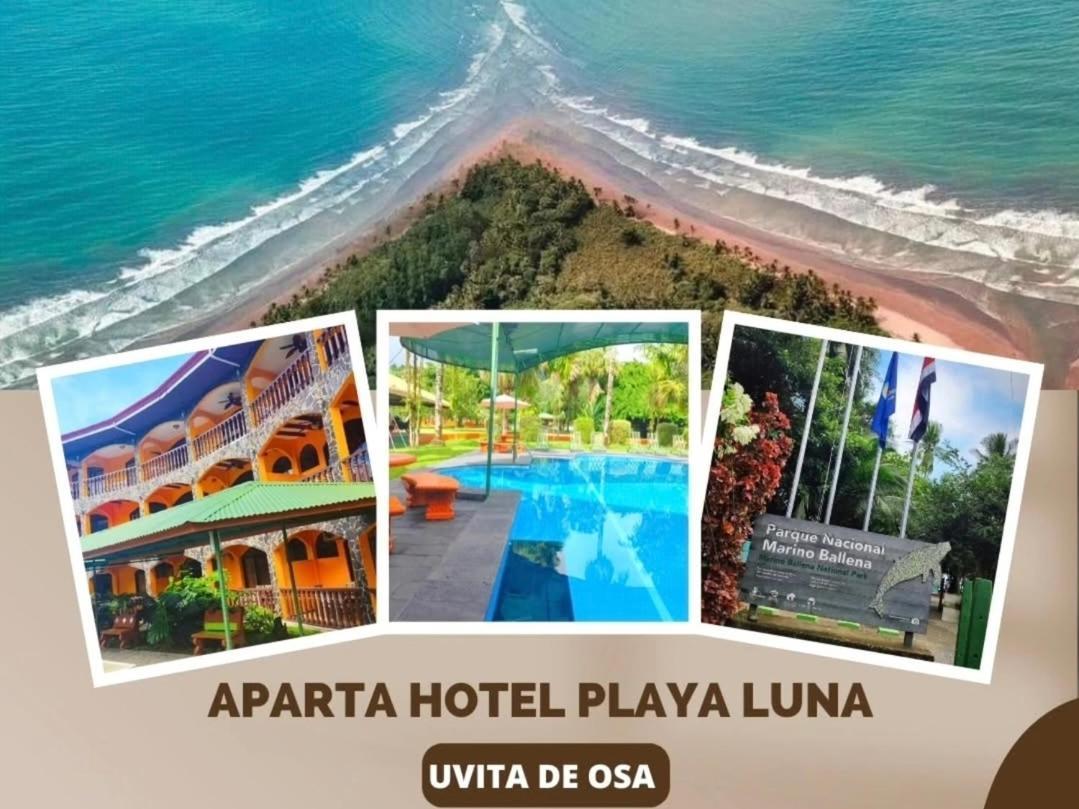 Apartahotel Playa Luna Uvita Kamer foto